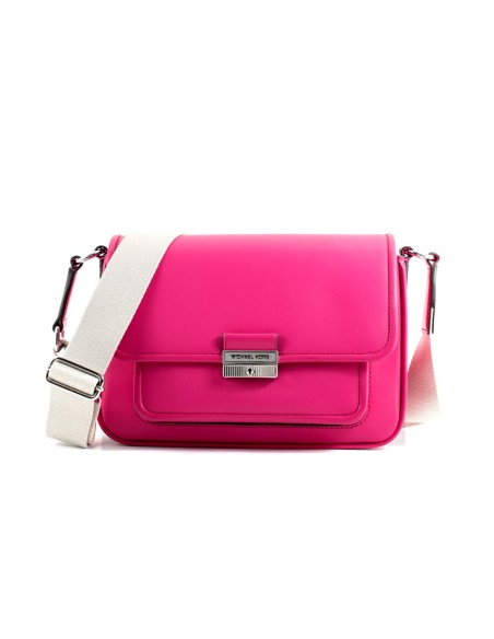 Shoulder Bag Michael Kors 35R5S2BM8L-DRAGONFRUIT Pink 23 x 17 x 8 cm