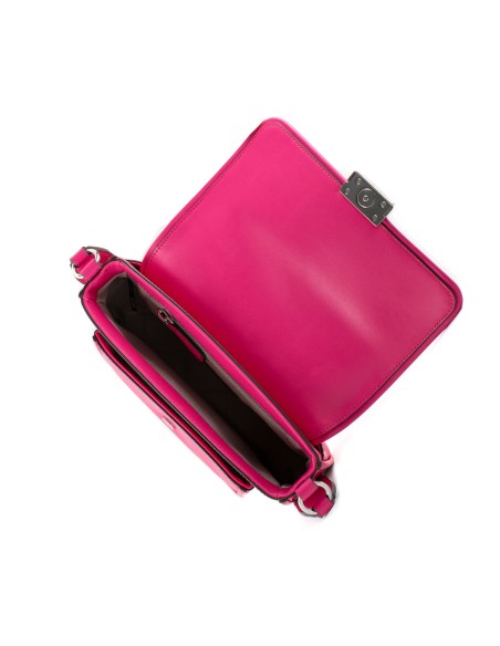 Shoulder Bag Michael Kors 35R5S2BM8L-DRAGONFRUIT Pink 23 x 17 x 8 cm