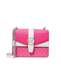 Shoulder Bag Michael Kors 35S5SGRC5V-DRAGONFRUIT Pink