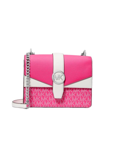 Shoulder Bag Michael Kors 35S5SGRC5V-DRAGONFRUIT Pink