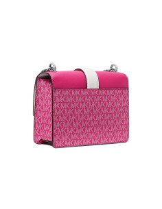 Shoulder Bag Michael Kors 35S5SGRC5V-DRAGONFRUIT Pink 2
