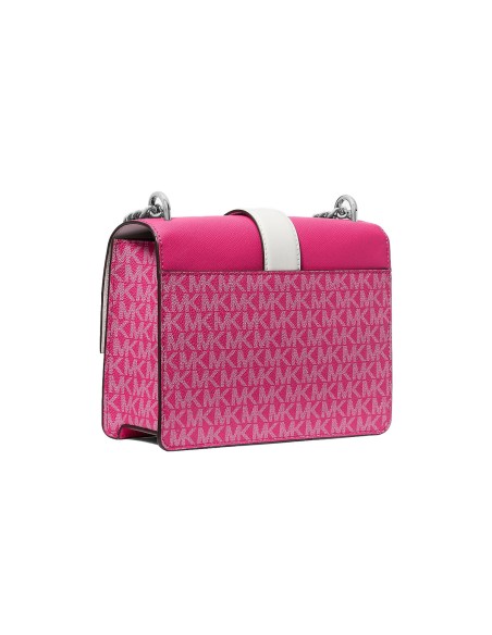 Shoulder Bag Michael Kors 35S5SGRC5V-DRAGONFRUIT Pink