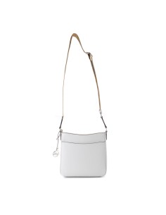 Shoulder Bag Michael Kors 35T4STVC5L-OPTIC-WHITE White 22 x 20 x 7 cm 2