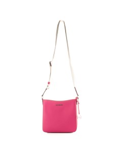 Shoulder Bag Michael Kors 35T4STVC5L-DRAGONFRUIT Pink 22 x 20 x 7 cm