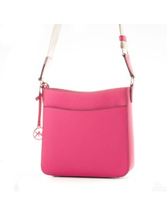 Shoulder Bag Michael Kors 35T4STVC5L-DRAGONFRUIT Pink 22 x 20 x 7 cm 2