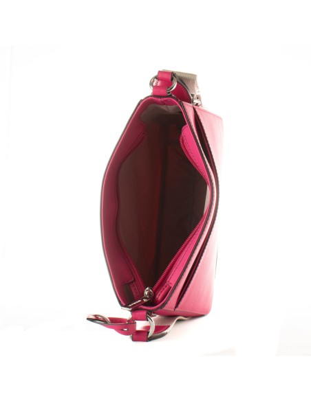 Shoulder Bag Michael Kors 35T4STVC5L-DRAGONFRUIT Pink 22 x 20 x 7 cm