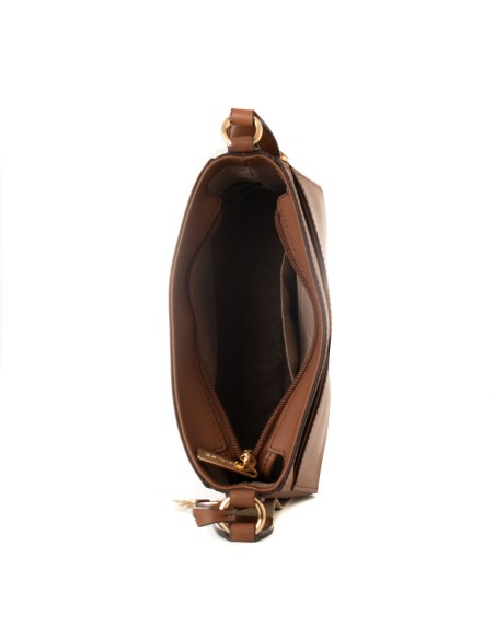 Shoulder Bag Michael Kors 35S4GTVC5L-LUGGAGE Brown 22 x 20 x 7 cm