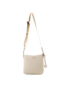 Shoulder Bag Michael Kors 35S4GTVC5B-VANILLA Beige 22 x 20 x 7 cm