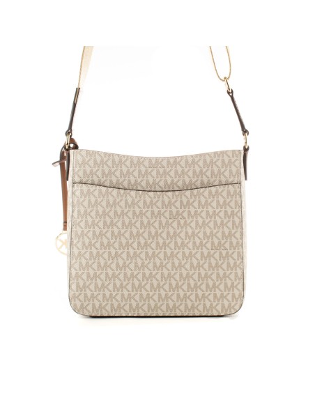 Shoulder Bag Michael Kors 35S4GTVC5B-VANILLA Beige 22 x 20 x 7 cm