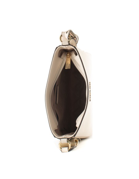 Shoulder Bag Michael Kors 35S4GTVC5B-VANILLA Beige 22 x 20 x 7 cm