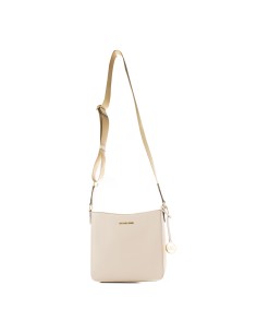 Shoulder Bag Michael Kors 35S4GTVC5L-LT-CREAM Beige 22 x 20 x 7 cm