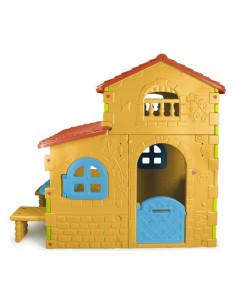 Children's play house Feber Super Villa Feber 180 x 110 x 206 cm (180 x 110 x 206 cm) 2