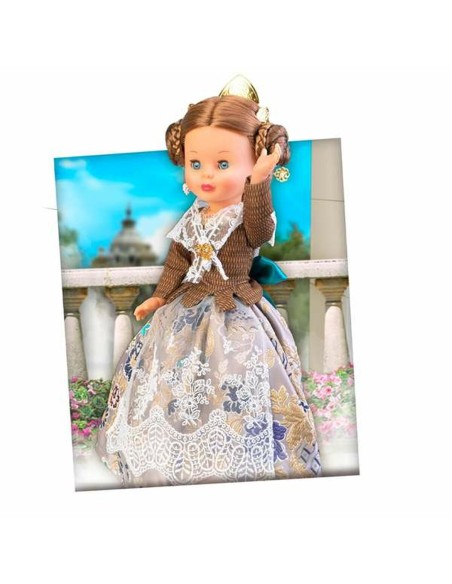 Doll Nancy Fallera