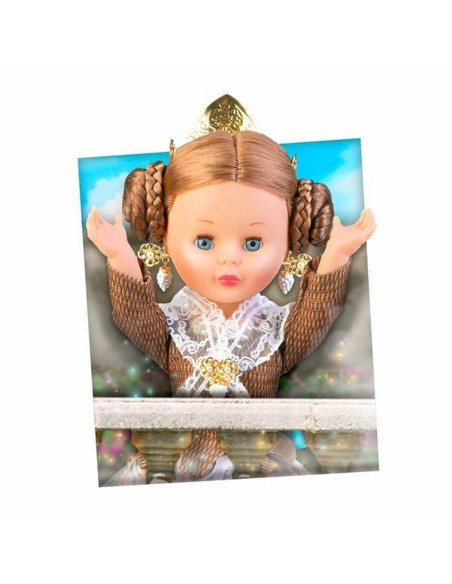 Doll Nancy Fallera