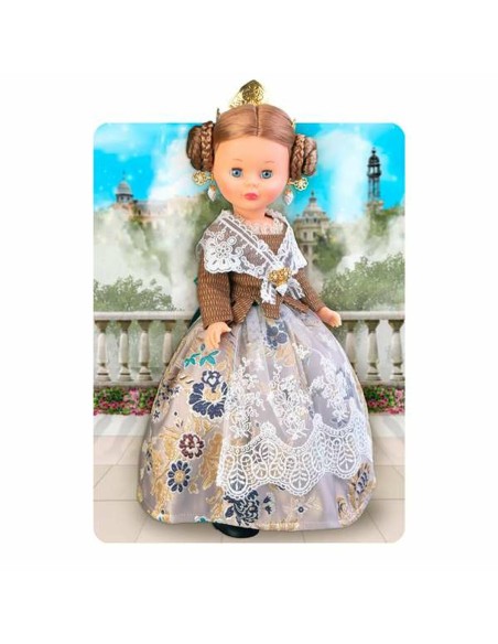 Doll Nancy Fallera
