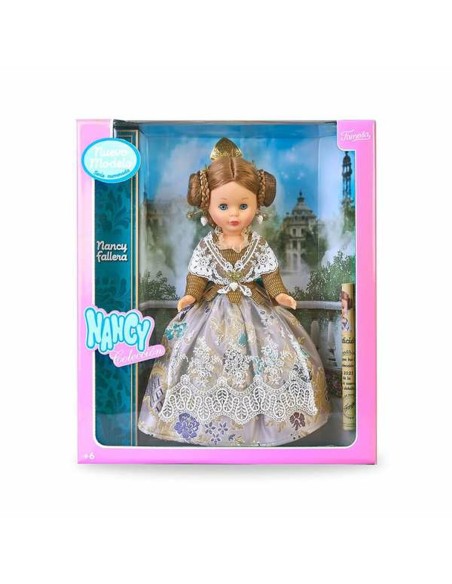 Doll Nancy Fallera