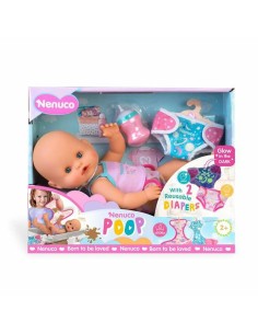 Baby Doll Nenuco 35 cm