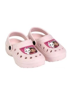 Clogs Gabby's Dollhouse Light Pink 26-27
