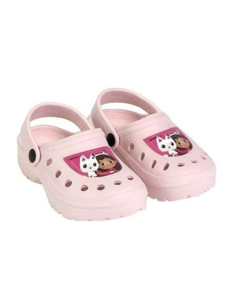 Clogs Gabby's Dollhouse Light Pink 26-27