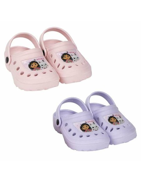 Beach Sandals Gabby's Dollhouse