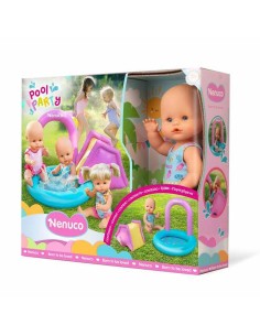 Baby Doll Nenuco Pool Party 35 cm
