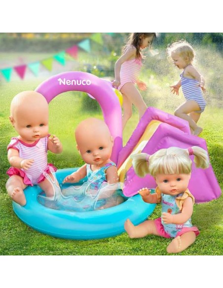 Baby Doll Nenuco Pool Party 35 cm