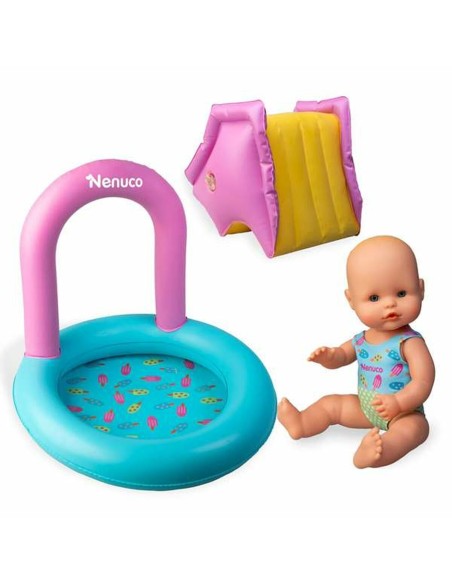 Baby Doll Nenuco Pool Party 35 cm