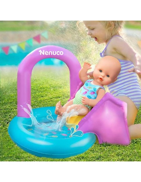 Baby Doll Nenuco Pool Party 35 cm