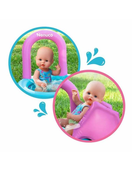 Baby Doll Nenuco Pool Party 35 cm