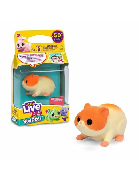 Interactive Pet Famosa Needees Little Live Pets