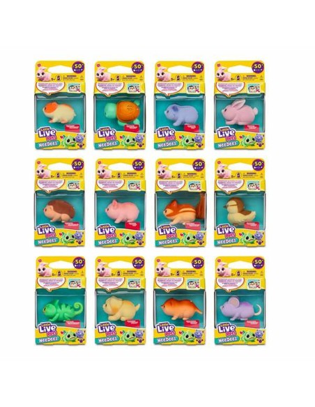 Interactive Pet Famosa Needees Little Live Pets