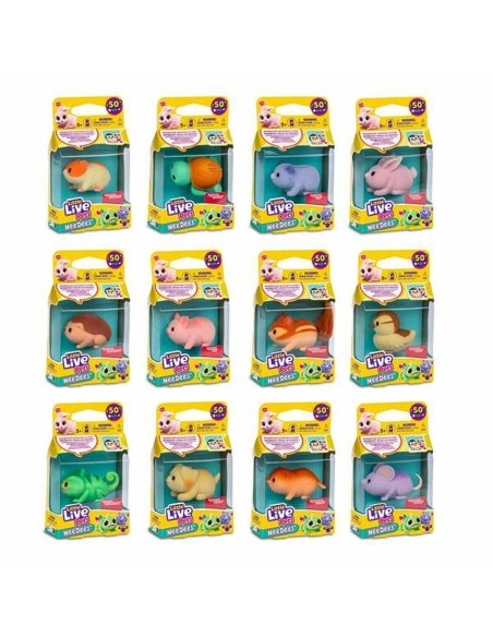 Interactive Pet Famosa Needees Little Live Pets