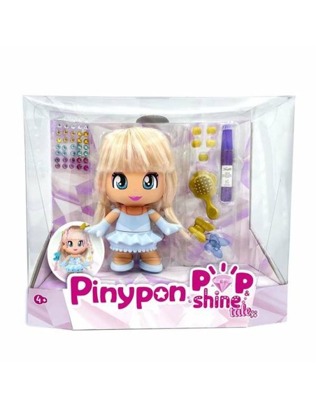 Playset Pinypon Pop & Shine