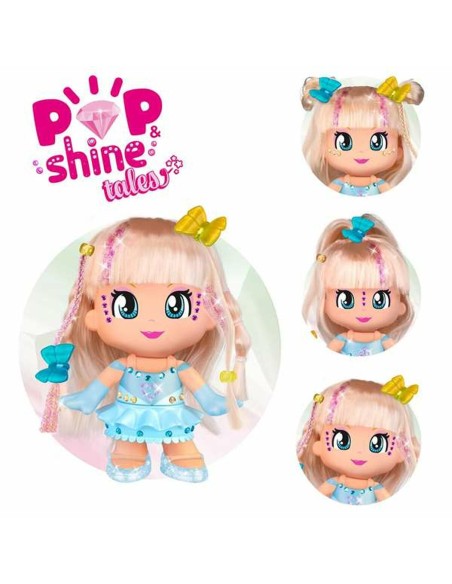 Playset Pinypon Pop & Shine