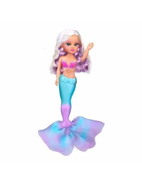 Doll Nancy Magic Colour Mermaid
