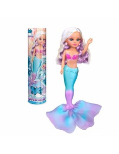 Doll Nancy Magic Colour Mermaid 2