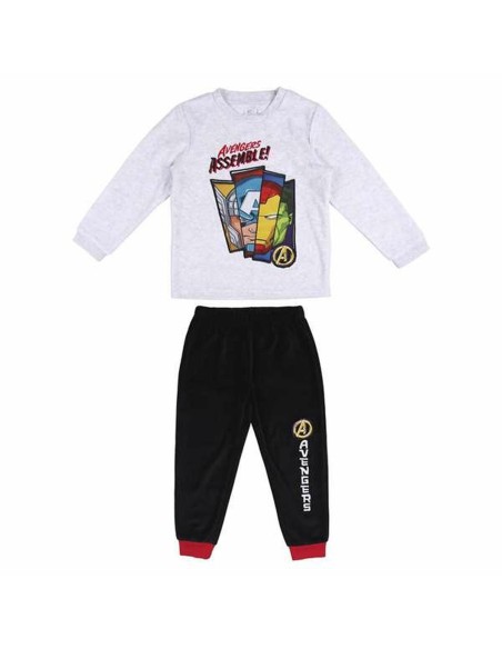 Children's Pyjama The Avengers Grey