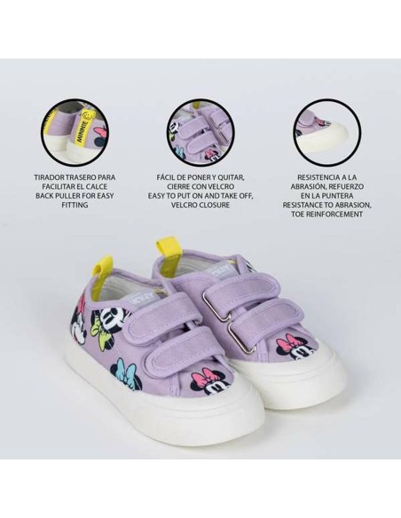 Sports Shoes for Kids Minnie Mouse 27