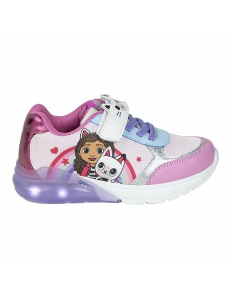Sports Shoes for Kids Gabby's Dollhouse Pink
