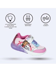 Sports Shoes for Kids Gabby's Dollhouse Pink 2