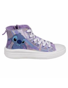 Sports Shoes for Kids Stitch Lilac