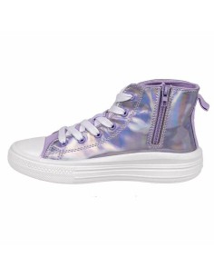 Sports Shoes for Kids Stitch Lilac 2