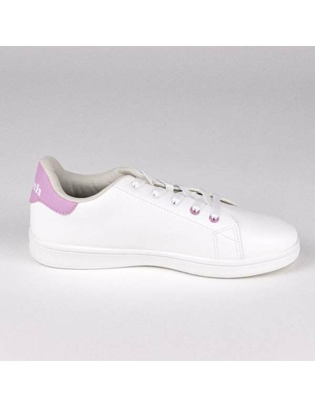 Sports Shoes for Kids Stitch White