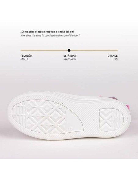 Sports Shoes for Kids Minnie Mouse Pink