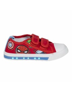 Sports Shoes for Kids The Avengers Red