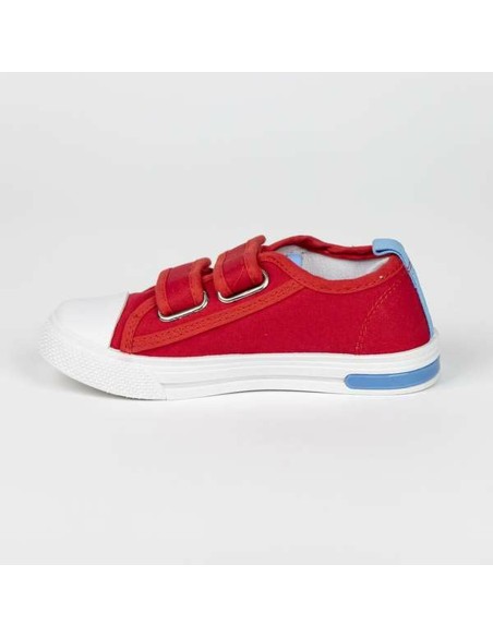 Sports Shoes for Kids The Avengers Red