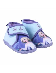 House Slippers Frozen Lilac 24