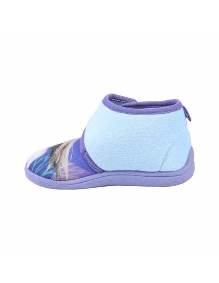 House Slippers Frozen Lilac 24