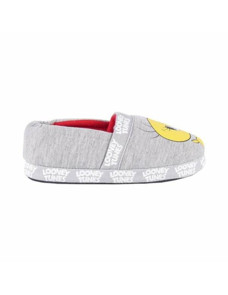 House Slippers Looney Tunes Light grey 30-31