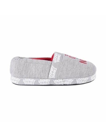 House Slippers Looney Tunes Light grey 30-31